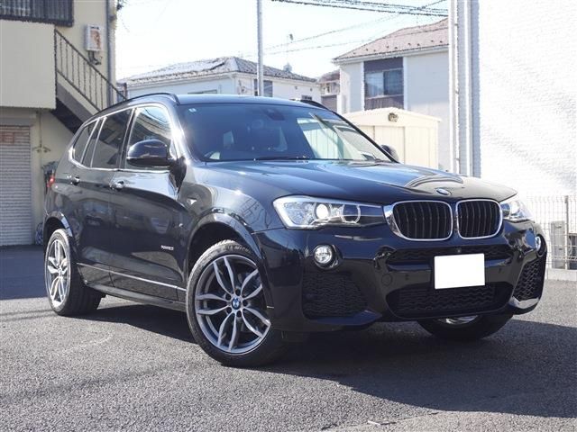 BMW BMW X3 2016