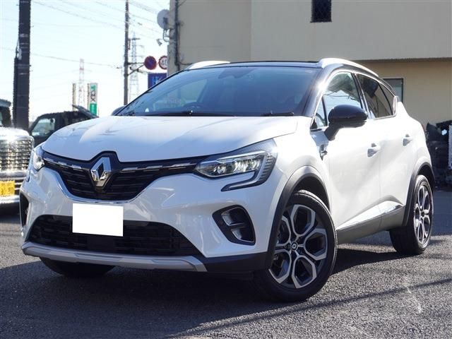 RENAULT RENAULT CAPTUR 2023