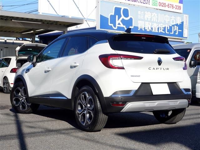 RENAULT RENAULT CAPTUR 2023