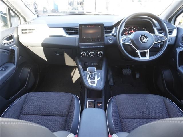 RENAULT RENAULT CAPTUR 2023