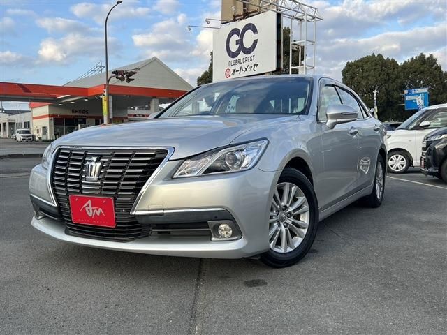 TOYOTA CROWN sedan 2014