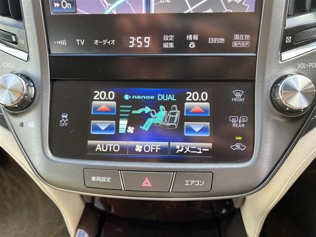 TOYOTA CROWN sedan 2014