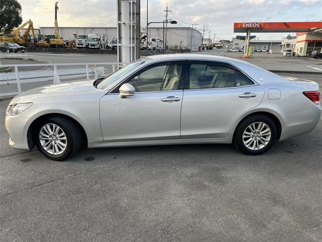 TOYOTA CROWN sedan 2014