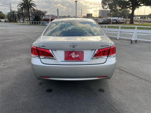 TOYOTA CROWN sedan 2014