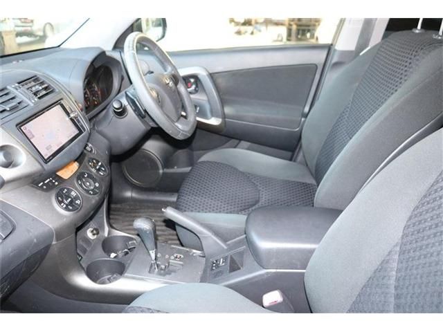 TOYOTA VANGUARD 4WD 2013