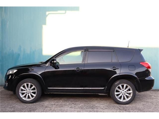 TOYOTA VANGUARD 4WD 2013