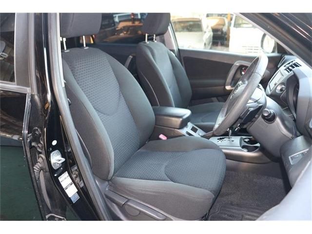 TOYOTA VANGUARD 4WD 2013