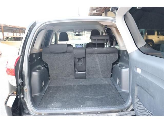 TOYOTA VANGUARD 4WD 2013