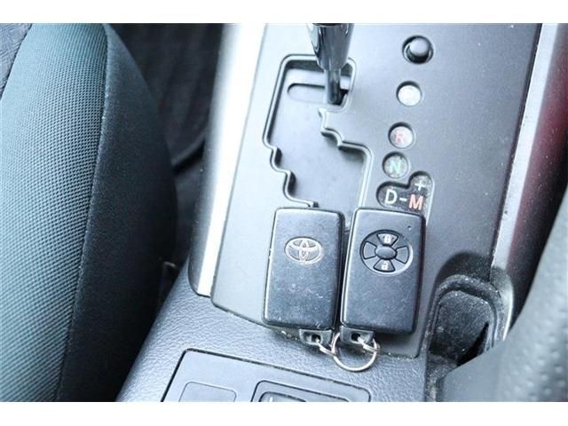 TOYOTA VANGUARD 4WD 2013