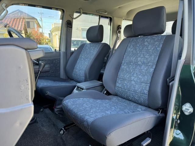 TOYOTA LANDCRUISER van 1999