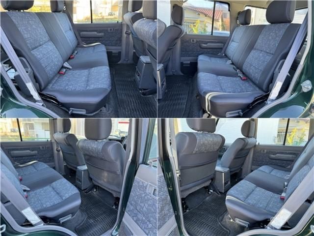 TOYOTA LANDCRUISER van 1999