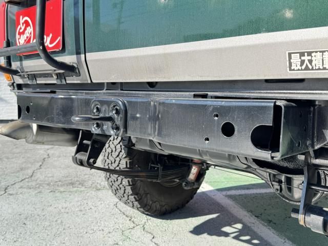 TOYOTA LANDCRUISER van 1999