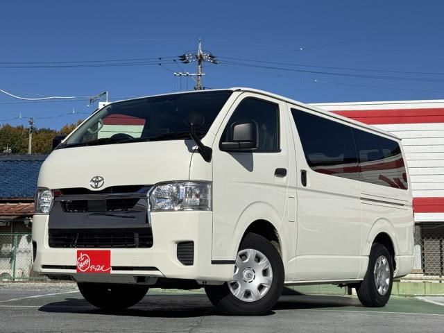 TOYOTA HIACE van 2WD 2021