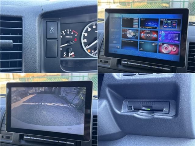 TOYOTA HIACE van 2WD 2021