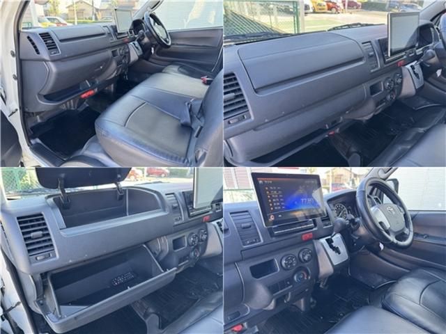 TOYOTA HIACE van 2WD 2021