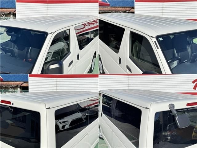 TOYOTA HIACE van 2WD 2021