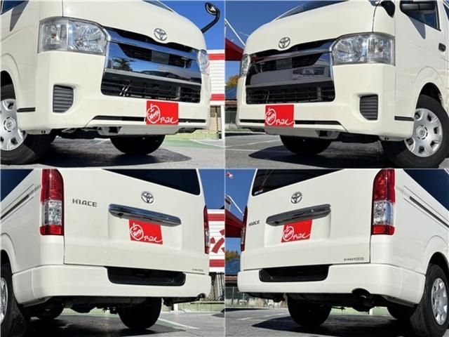 TOYOTA HIACE van 2WD 2021