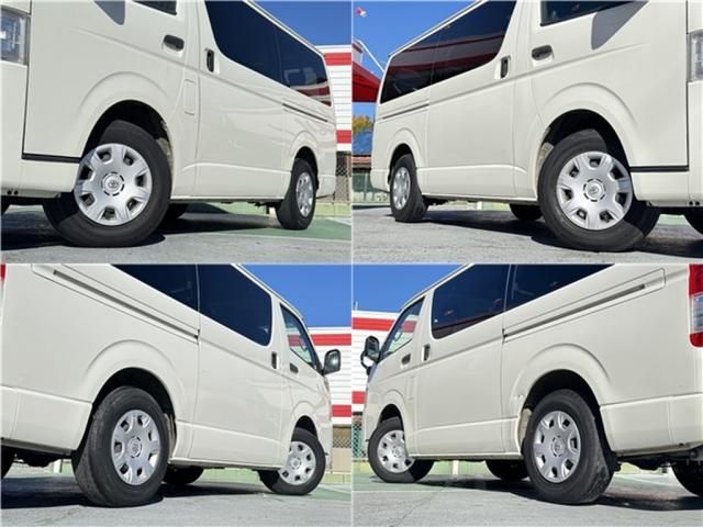 TOYOTA HIACE van 2WD 2021