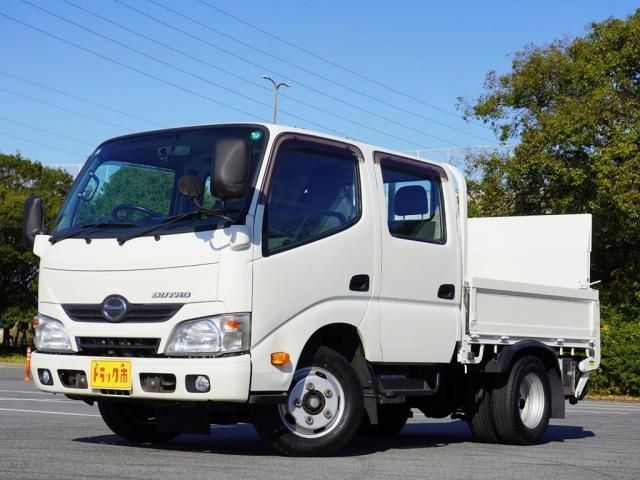 HINO DUTRO 2015