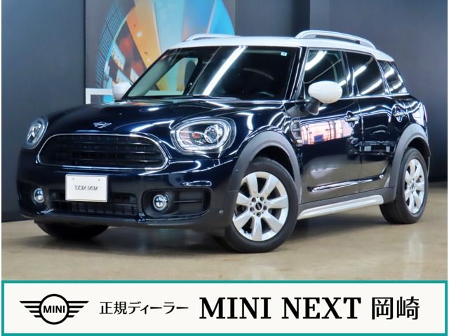 BMW BMW MINI COOPER D CROSSOVER 2020