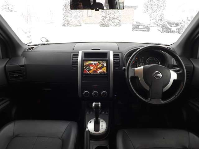 NISSAN X-TRAIL 4WD 2010