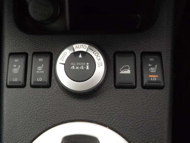 NISSAN X-TRAIL 4WD 2010