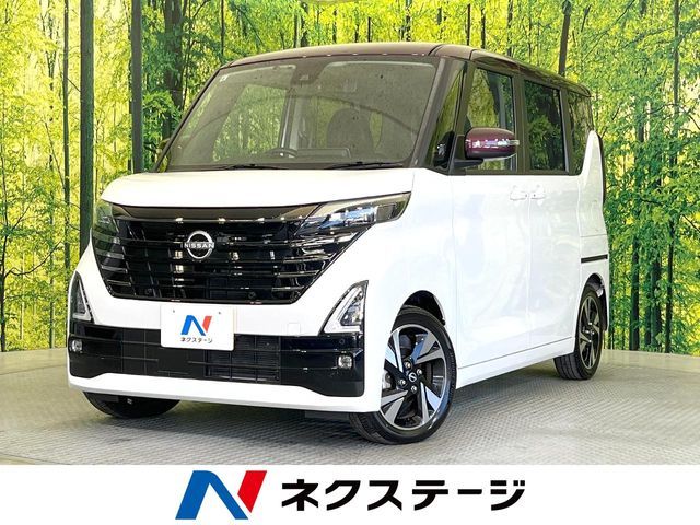 NISSAN ROOX 2023