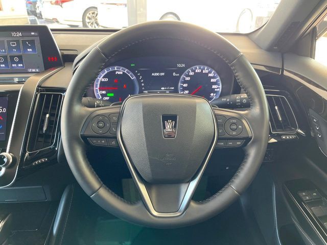 TOYOTA CROWN sedan hybrid 2019