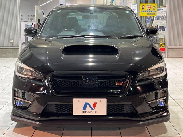 SUBARU WRX STI 2015