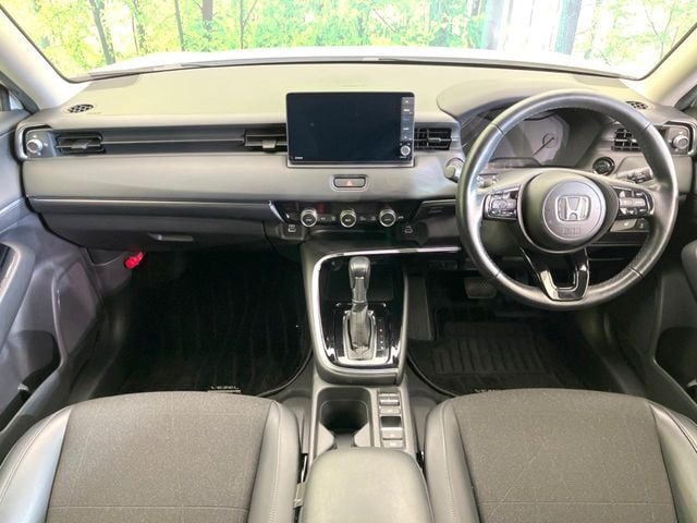 HONDA VEZEL e:HEV 2022