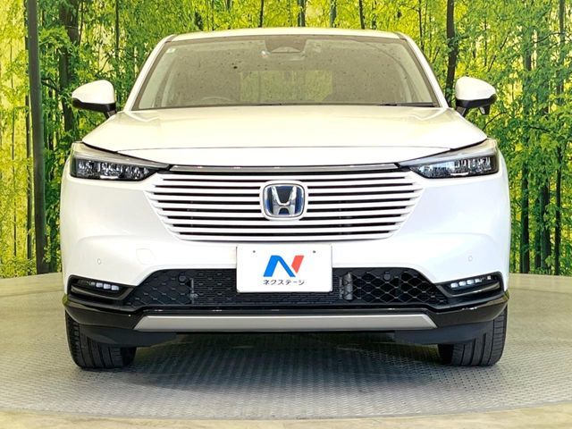 HONDA VEZEL e:HEV 2022