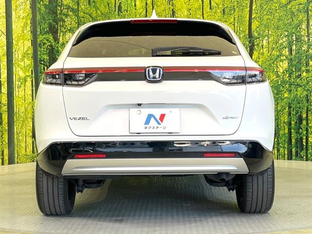 HONDA VEZEL e:HEV 2022