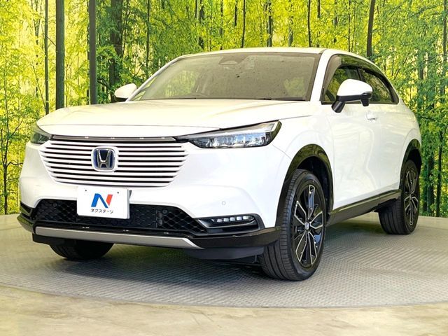 HONDA VEZEL e:HEV 2022