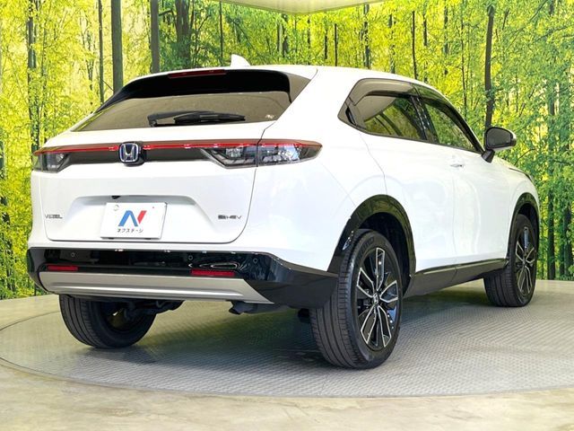 HONDA VEZEL e:HEV 2022