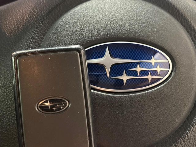 SUBARU EXIGA CROSSOVER 7 2017