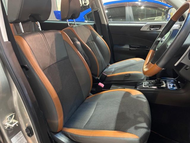 SUBARU EXIGA CROSSOVER 7 2017