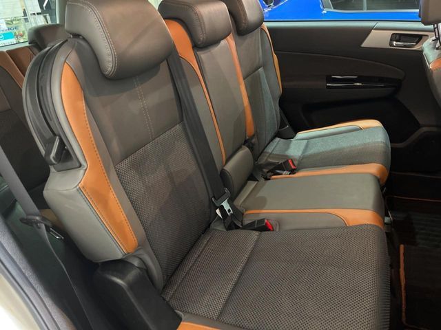 SUBARU EXIGA CROSSOVER 7 2017