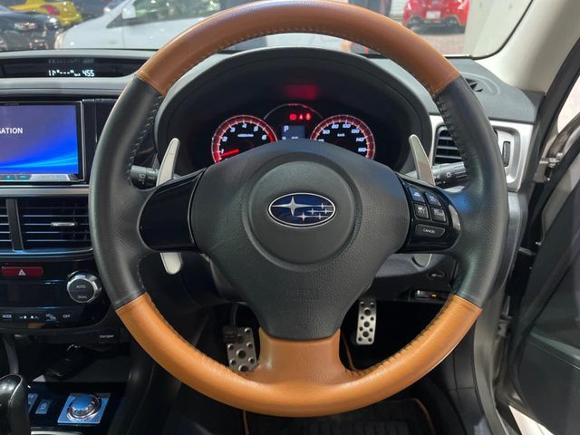 SUBARU EXIGA CROSSOVER 7 2017