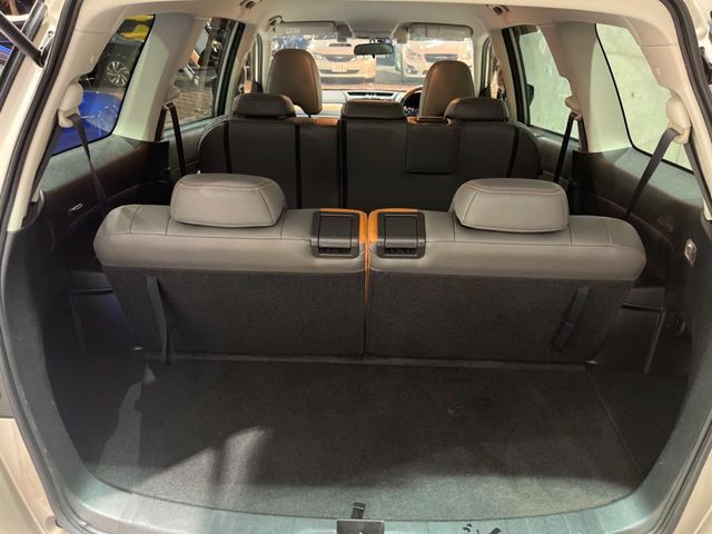 SUBARU EXIGA CROSSOVER 7 2017