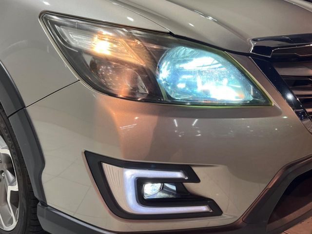 SUBARU EXIGA CROSSOVER 7 2017