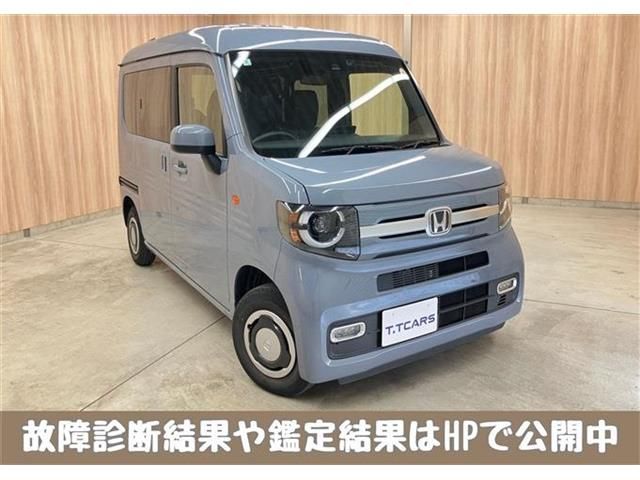HONDA N-VAN+STYLE 2023 