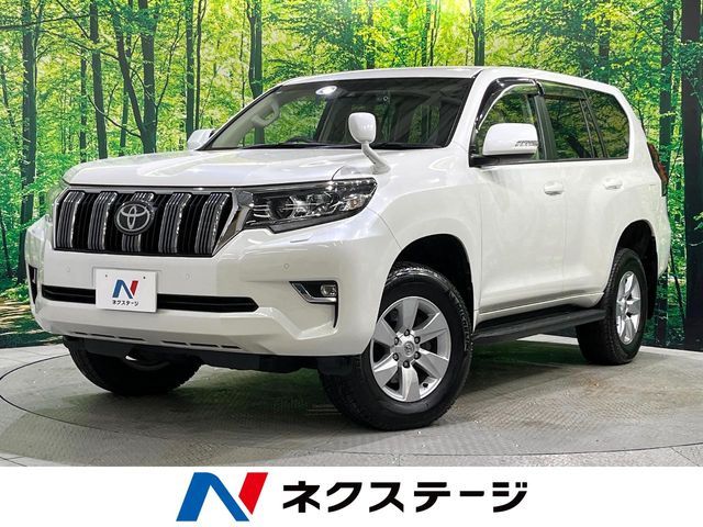 TOYOTA LANDCRUISER PRADO 2022