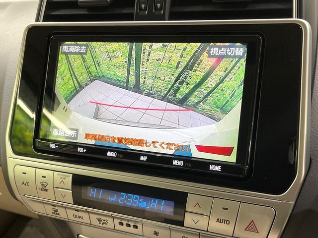 TOYOTA LANDCRUISER PRADO 2022