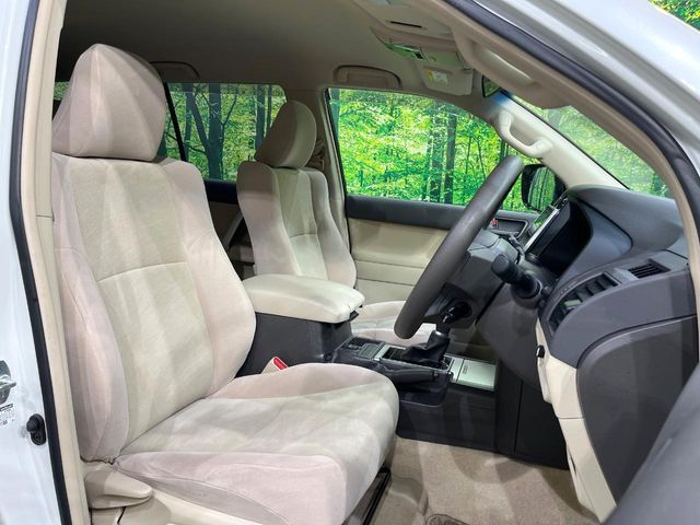 TOYOTA LANDCRUISER PRADO 2022