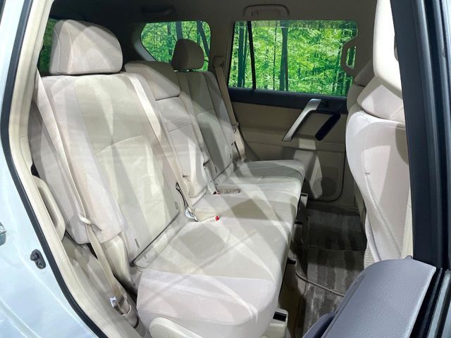 TOYOTA LANDCRUISER PRADO 2022