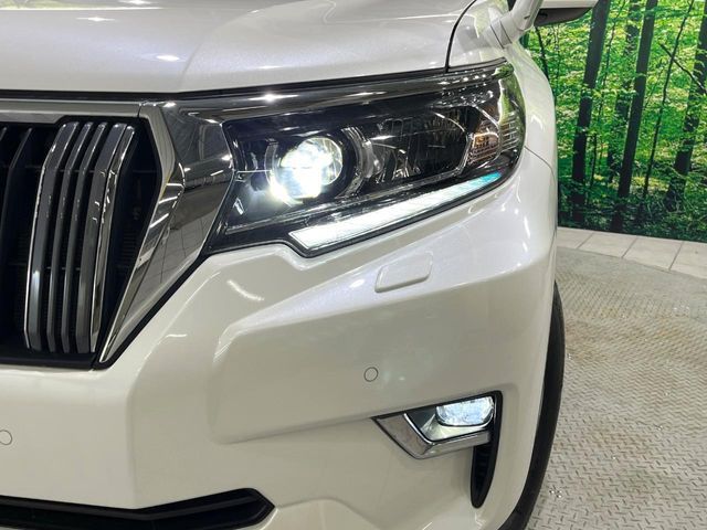 TOYOTA LANDCRUISER PRADO 2022