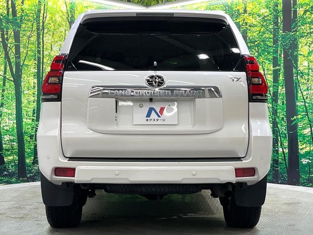 TOYOTA LANDCRUISER PRADO 2022