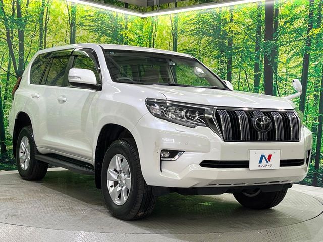 TOYOTA LANDCRUISER PRADO 2022