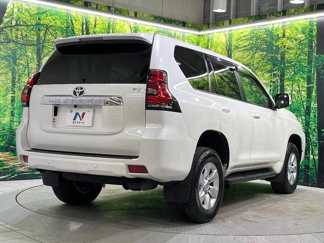 TOYOTA LANDCRUISER PRADO 2022