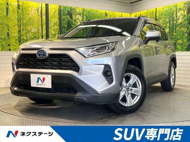 TOYOTA RAV4 HYBRID 2WD 2019
